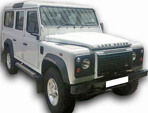 Repossessed LAND ROVER DEFENDER